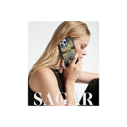 Santa Barbara Polo Racquet Club Apple iPhone 16 Sagar Magsafe Kapak