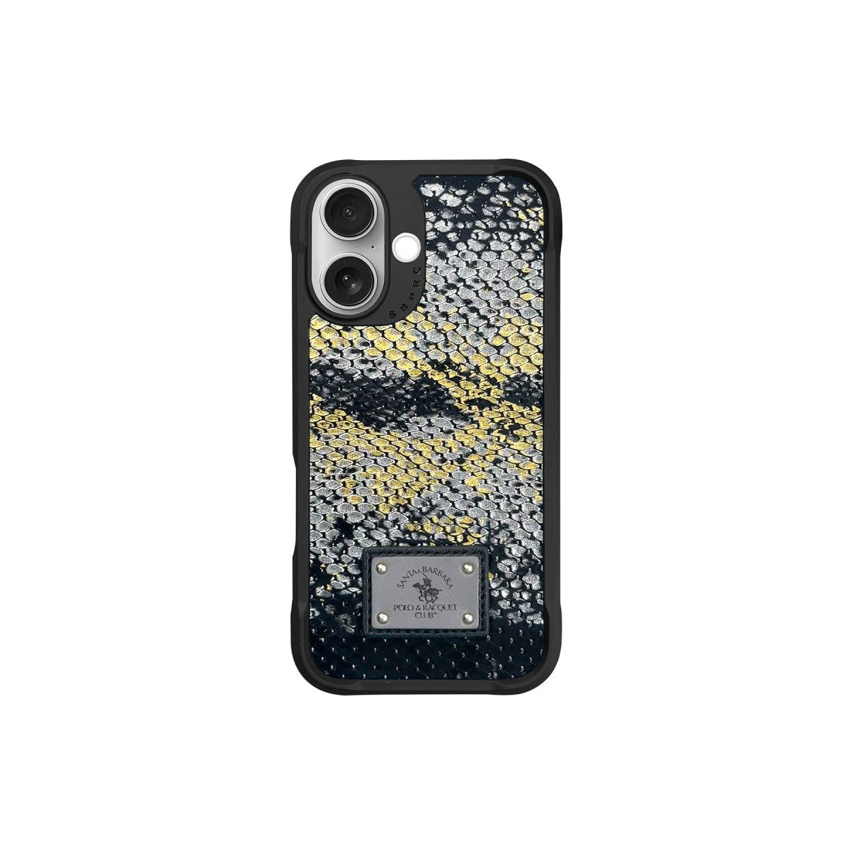 Santa Barbara Polo Racquet Club Apple iPhone 16 Sagar Magsafe Kapak