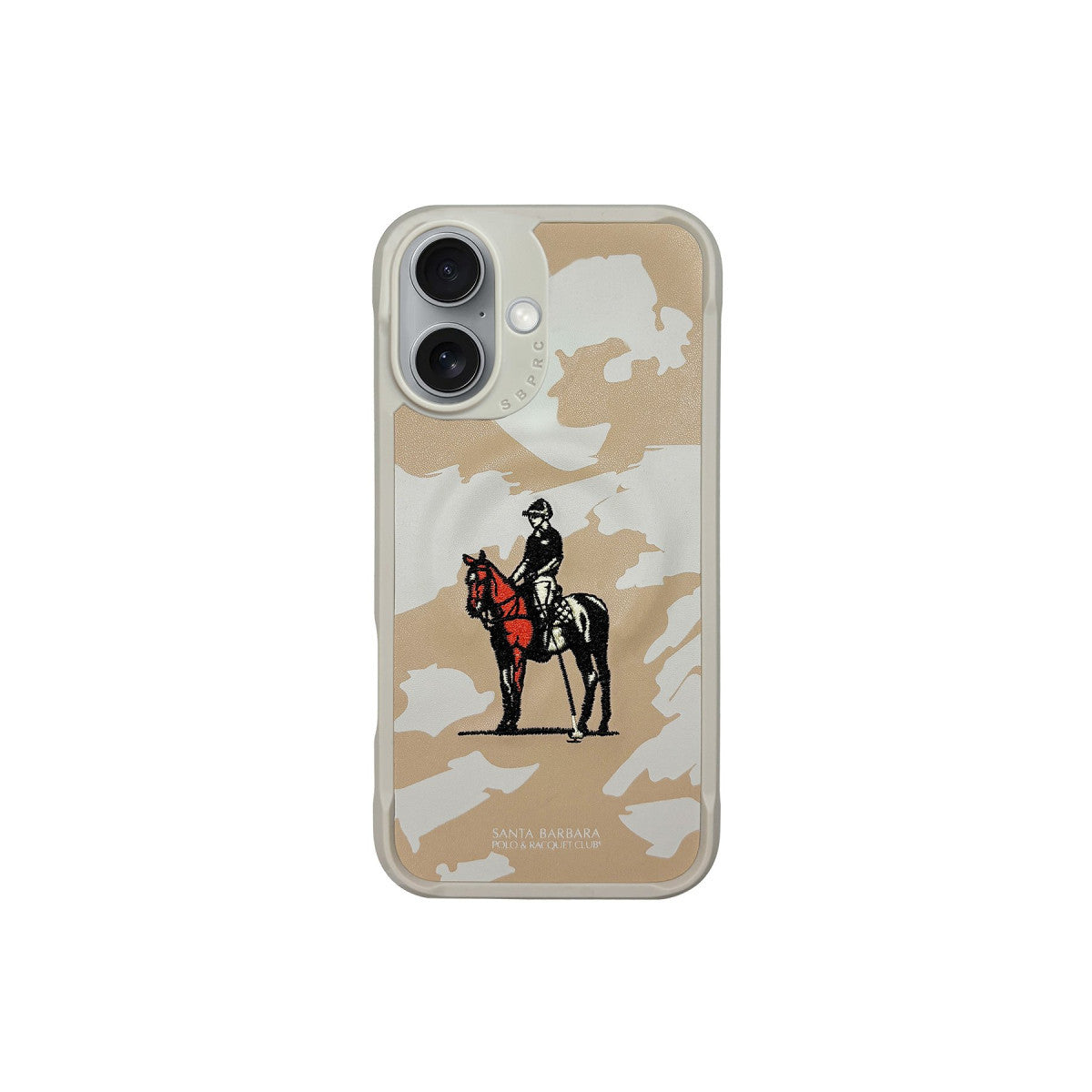 Santa Barbara Polo Racquet Club Apple iPhone 16 Virgil Magsafe Kapak