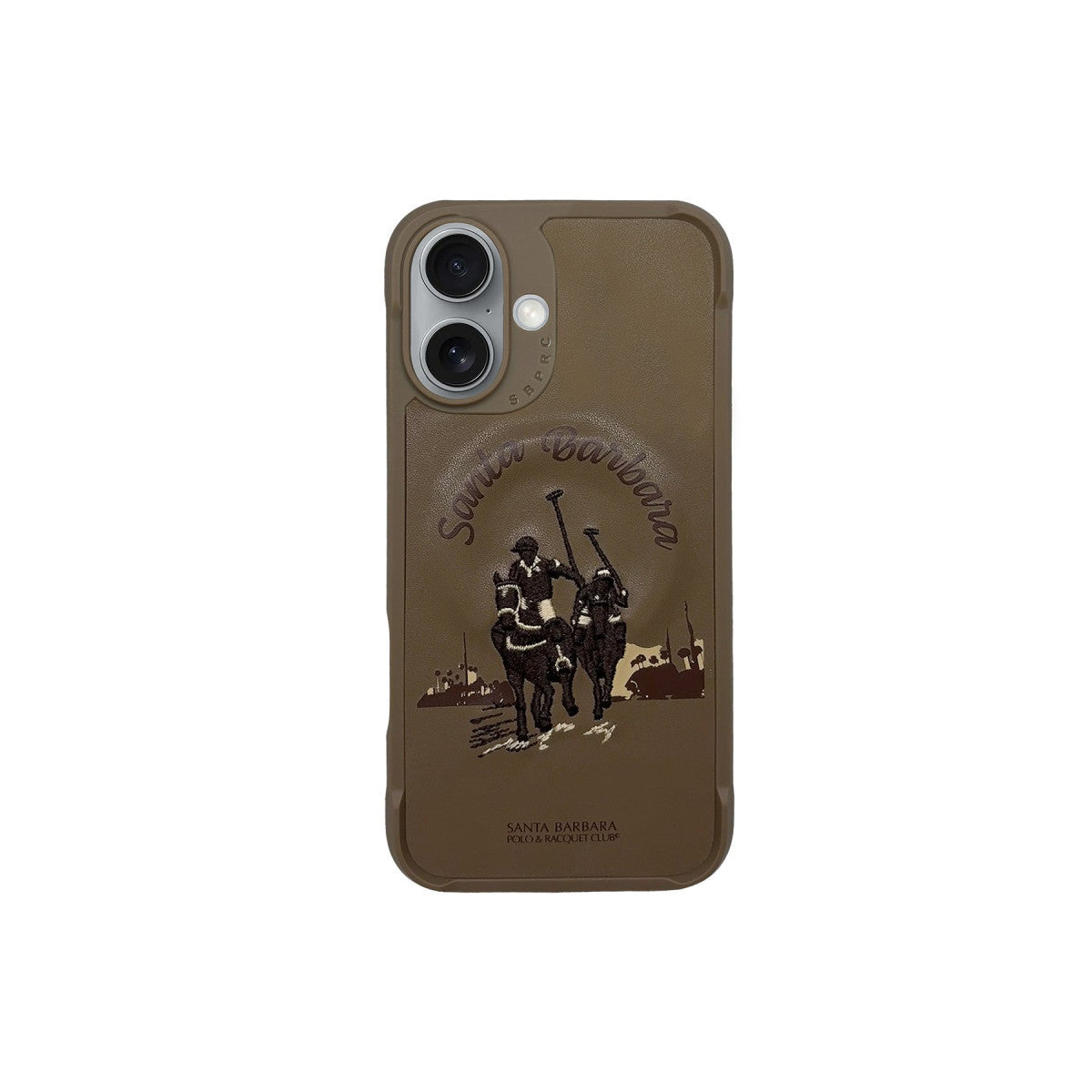 Santa Barbara Polo Racquet Club Apple iPhone 16 Virgil Magsafe Kapak