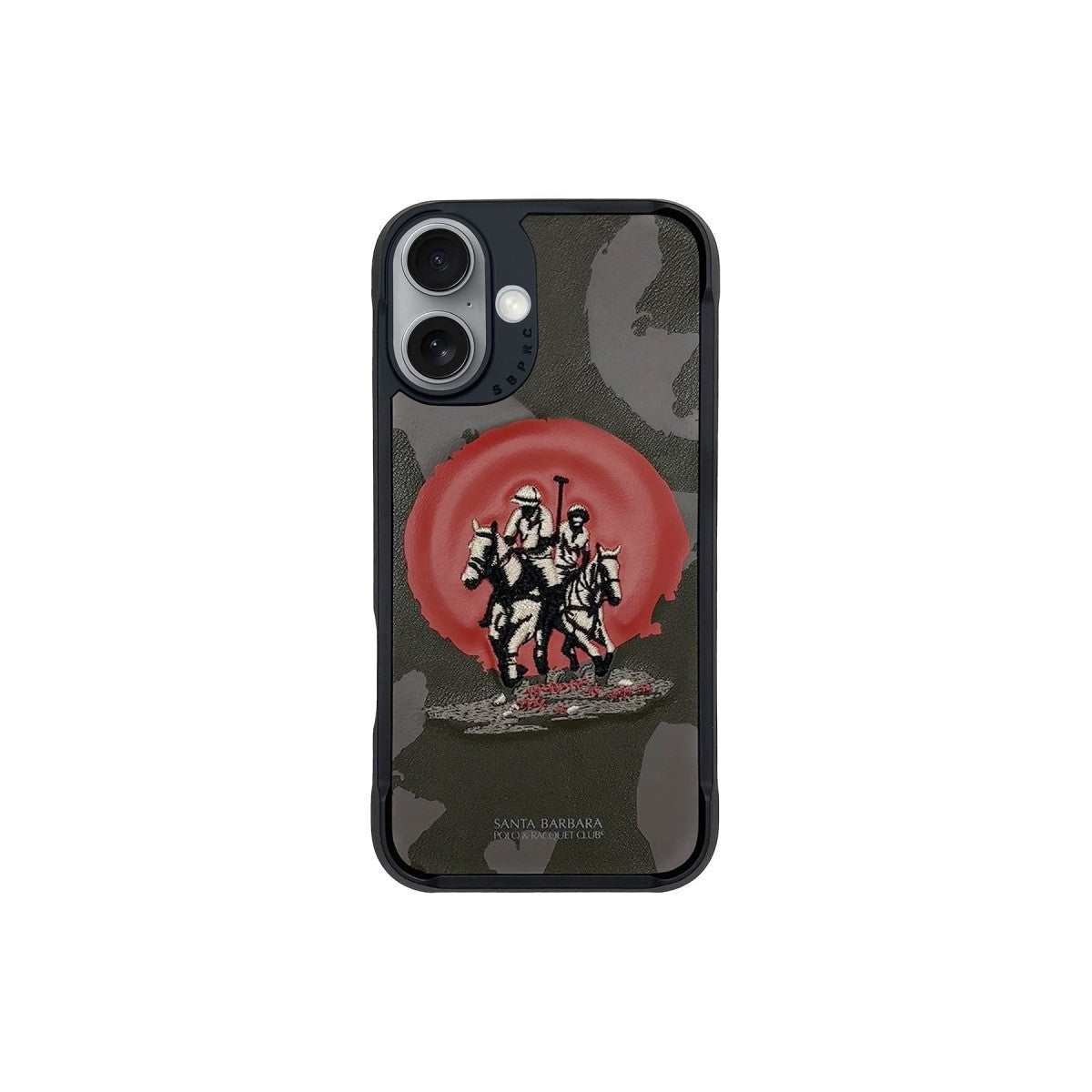 Santa Barbara Polo Racquet Club Apple iPhone 16 Virgil Magsafe Kapak
