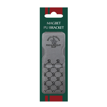 Santa Barbara Polo Racquet Club Neville Manyetik Stant - Gri