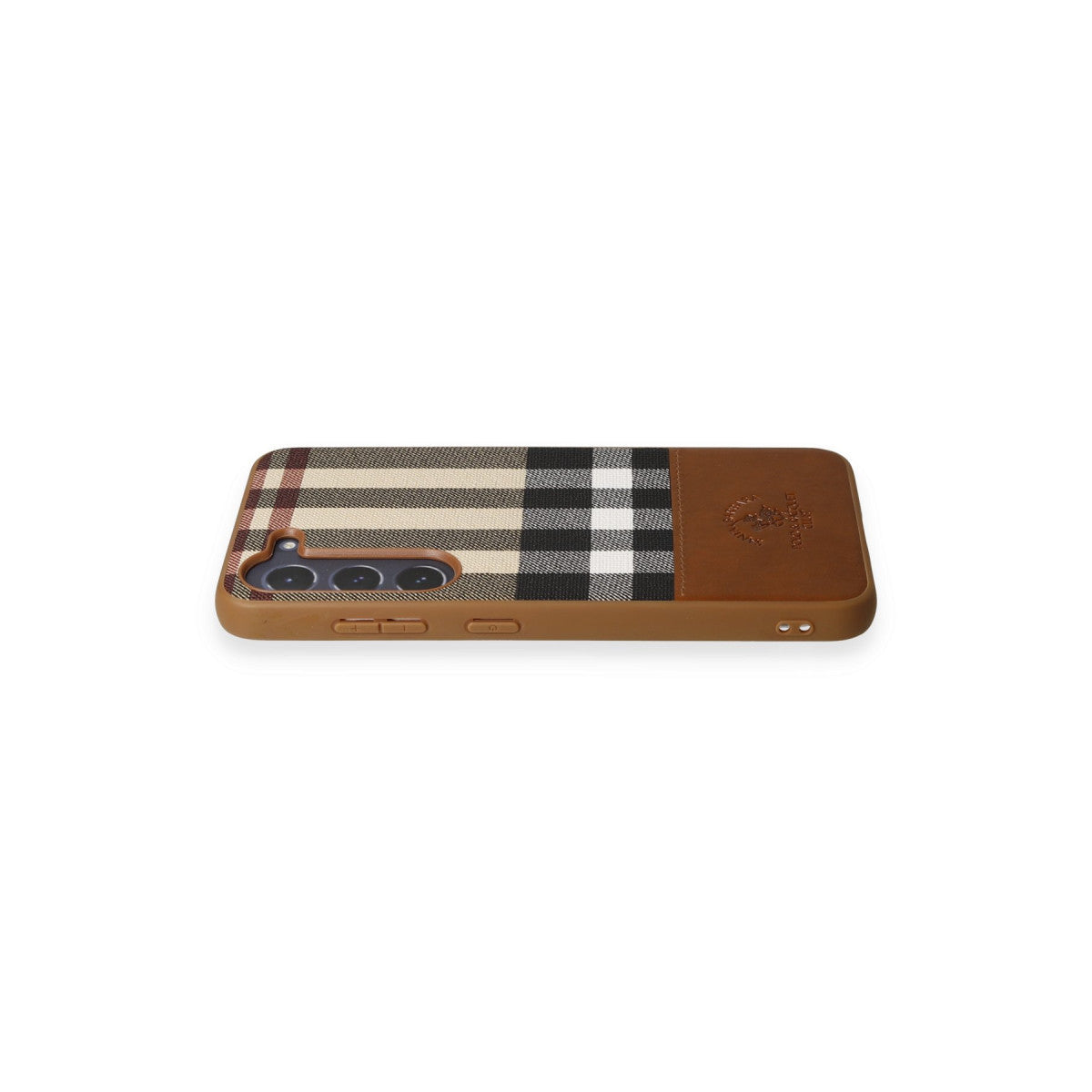 Santa Barbara Polo Racquet Club Samsung Galaxy S23 Plaid Kapak