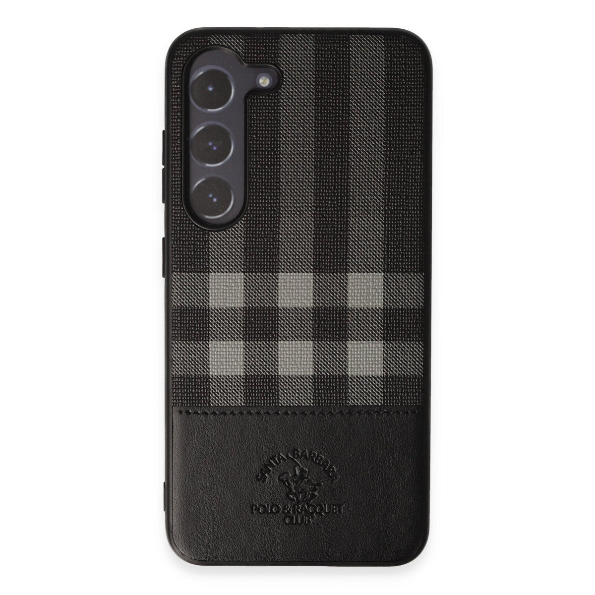 Santa Barbara Polo Racquet Club Samsung Galaxy S23 Plaid Kapak