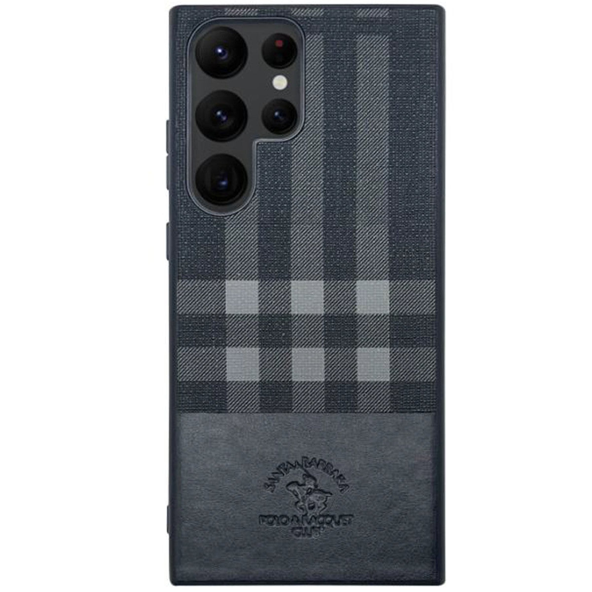 Santa Barbara Polo Racquet Club Samsung Galaxy S23 Ultra Plaid Kapak