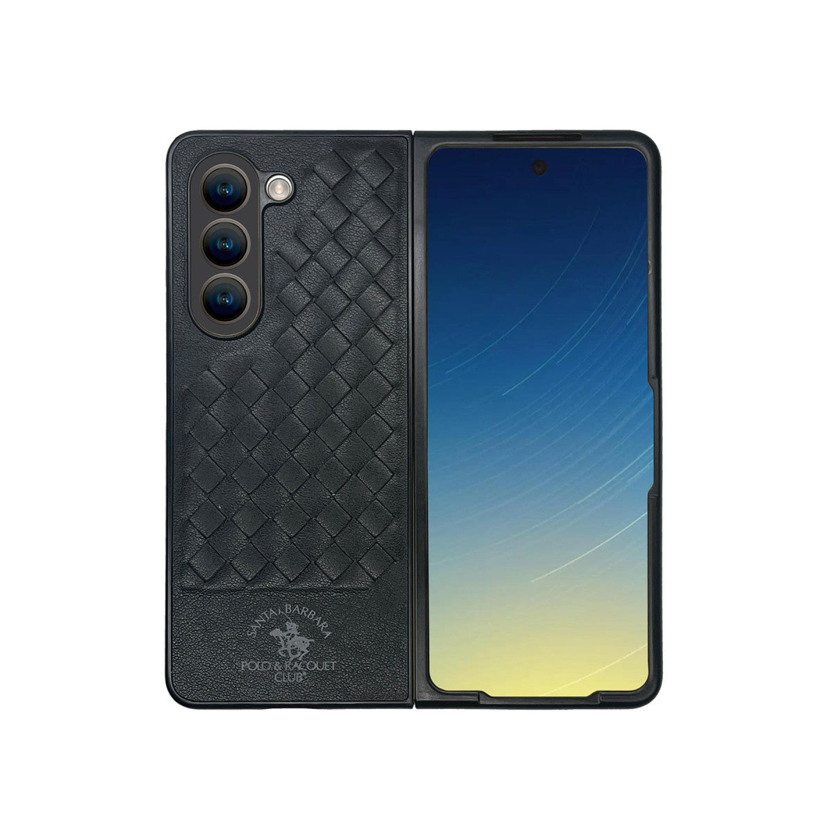 Santa Barbara Polo Racquet Club Samsung Galaxy Z Fold 5 Ravel Deri Kapak