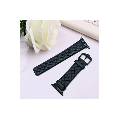 Santa Barbara Polo Racquet Club Apple Watch 44mm Brendan Deri Kordon