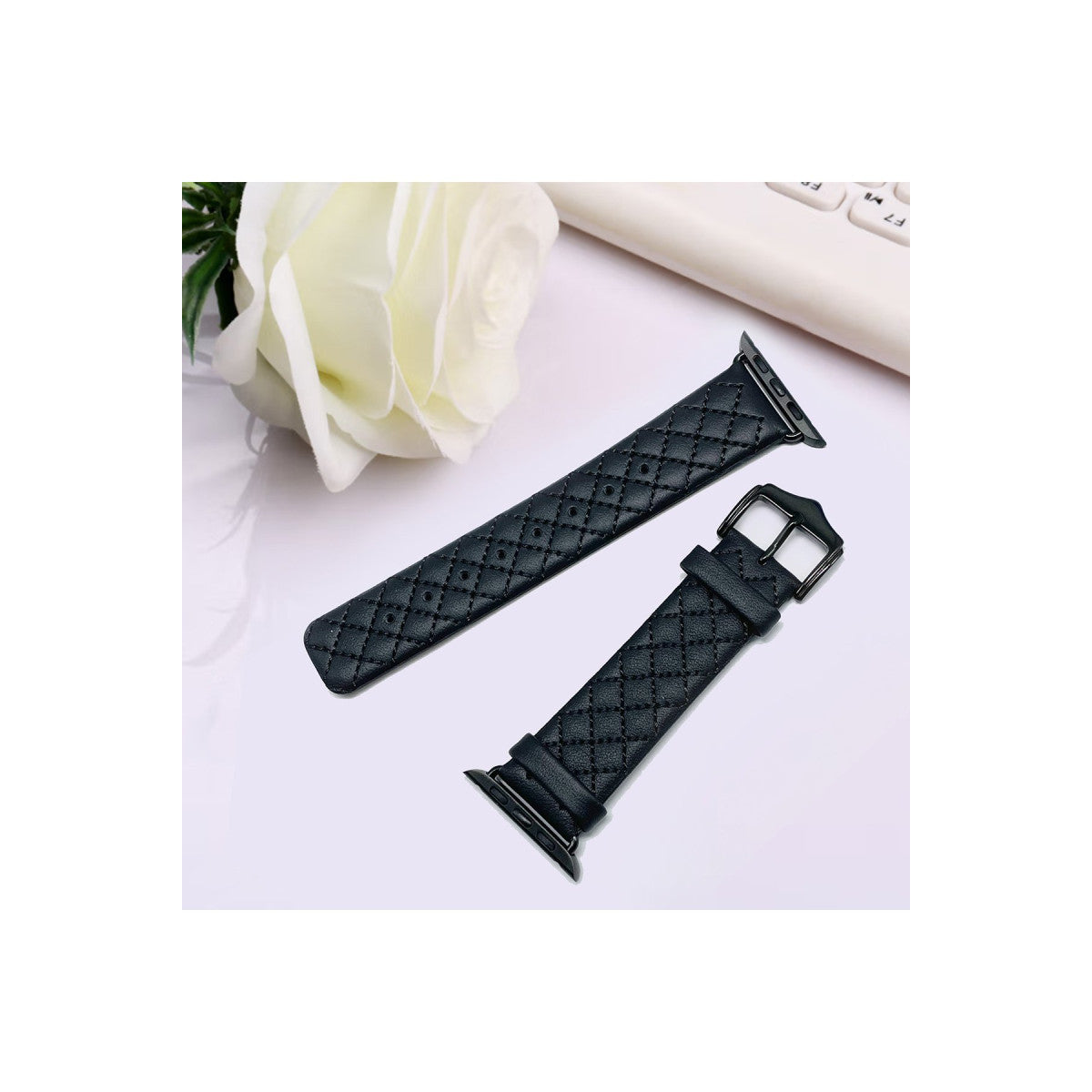 Santa Barbara Polo Racquet Club Apple Watch 45mm Brendan Deri Kordon