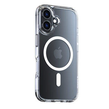 Torras Apple iPhone 16 Diamond Clear Magsafe Kılıf