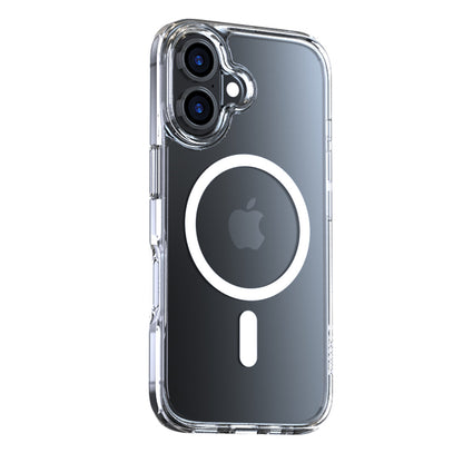 Torras Apple iPhone 16 Diamond Clear Magsafe Kılıf