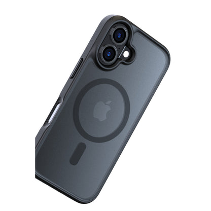 Torras Apple iPhone 16 Guardian Magsafe Kılıf