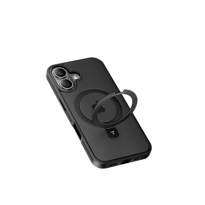 Torras Apple iPhone 16 O Stand Serisi Magsafe Kılıf