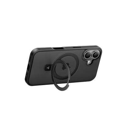 Torras Apple iPhone 16 O Stand Serisi Magsafe Kılıf