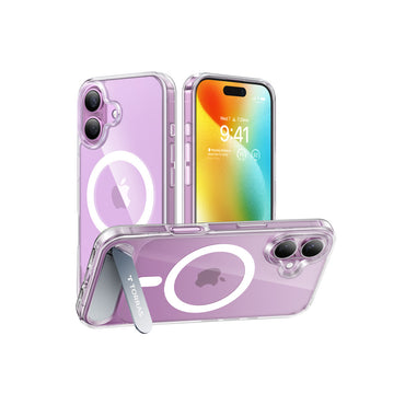 Torras Apple iPhone 16 P Stand Serisi Magsafe Kılıf