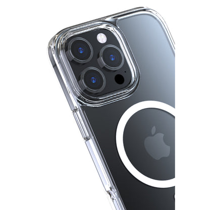 Torras Apple iPhone 16 Pro Diamond Clear Magsafe Kılıf