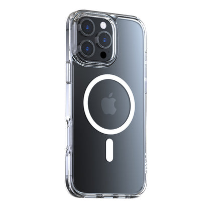 Torras Apple iPhone 16 Pro Diamond Clear Magsafe Kılıf
