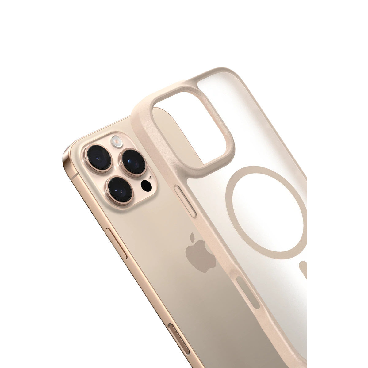 Torras Apple iPhone 16 Pro Guardian Magsafe Kılıf
