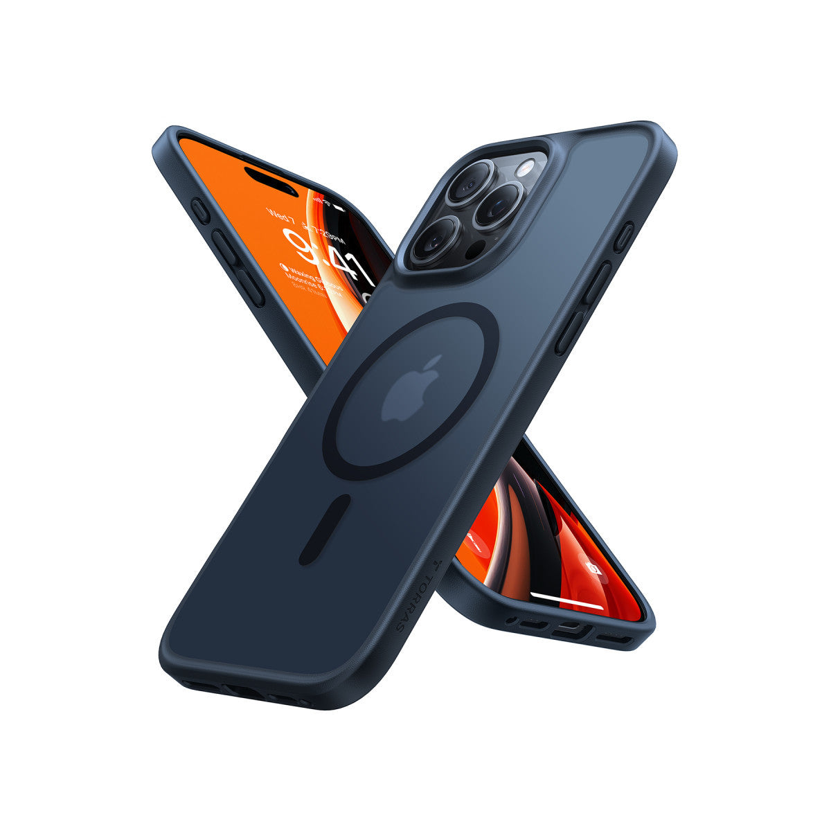 Torras Apple iPhone 16 Pro Guardian Magsafe Kılıf