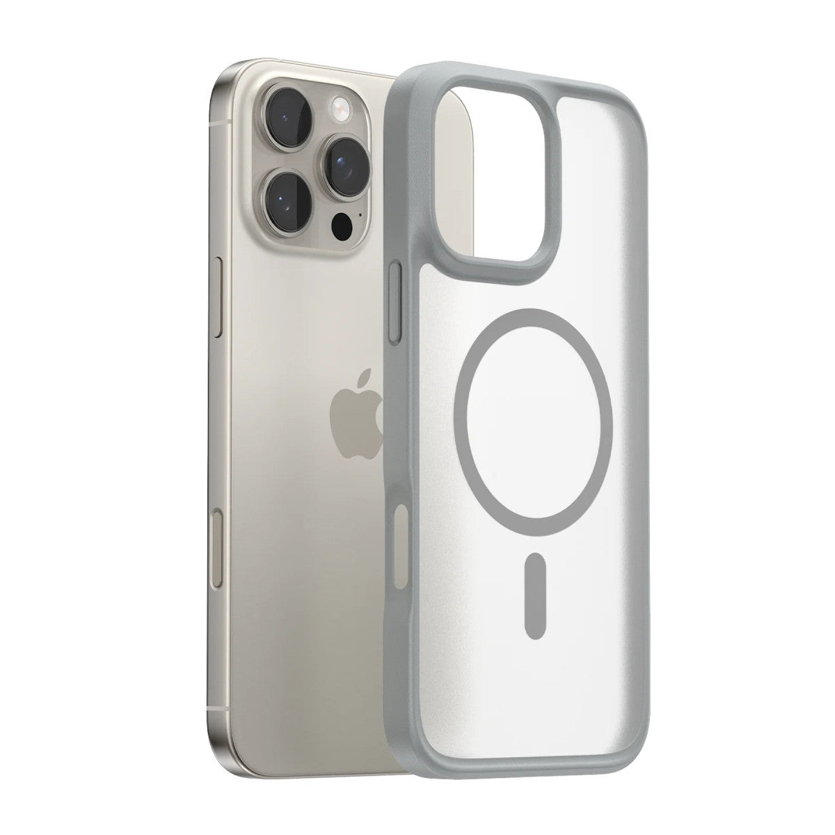 Torras Apple iPhone 16 Pro Guardian Magsafe Kılıf