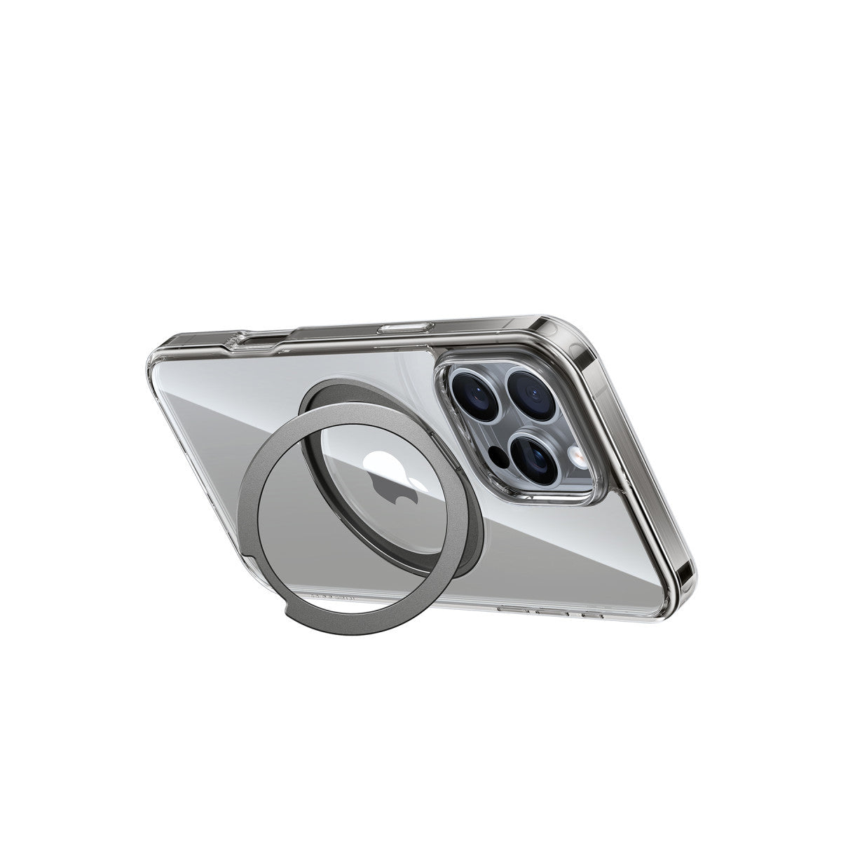 Torras Apple iPhone 16 Pro Max O Stand Pro Serisi Magsafe Kılıf