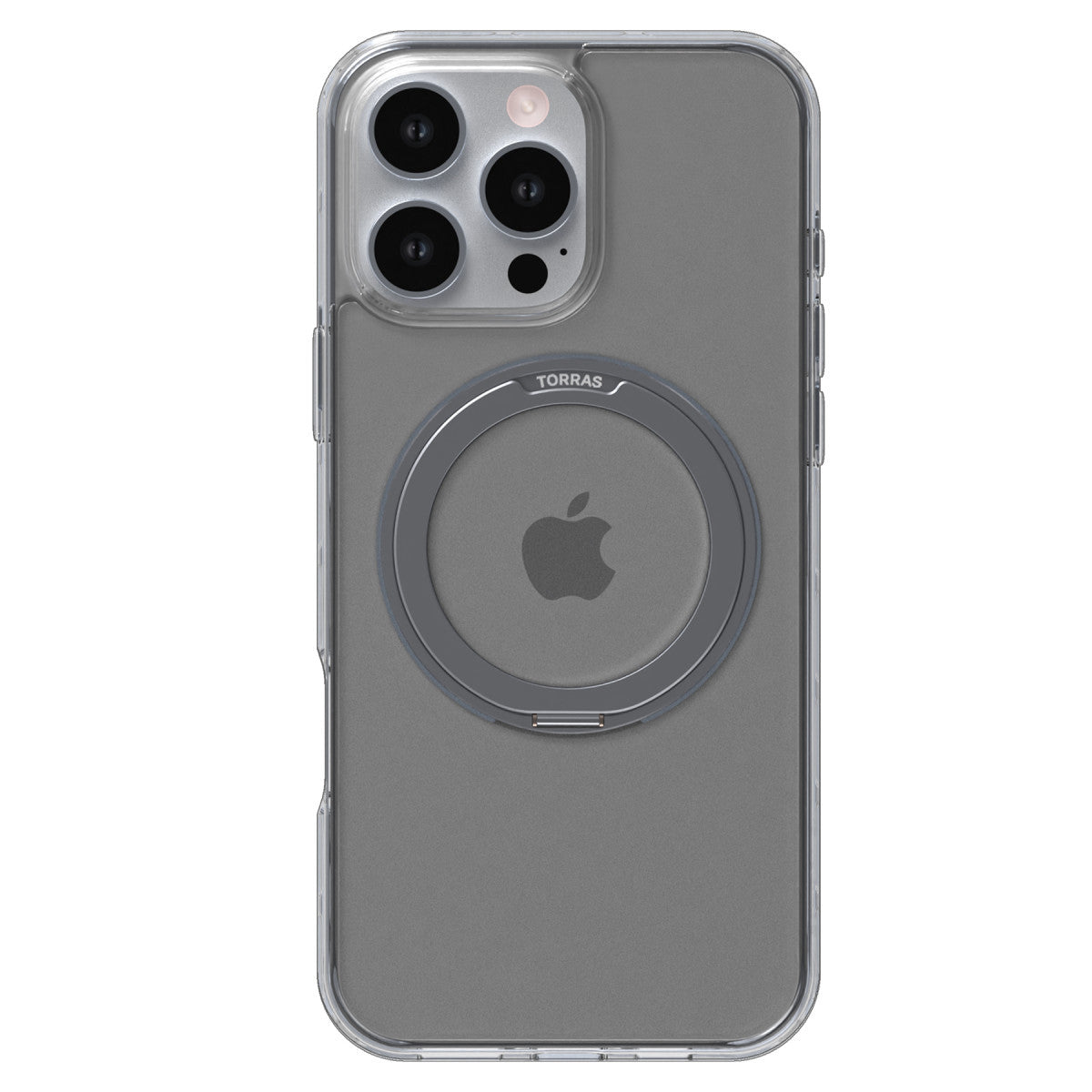 Torras Apple iPhone 16 Pro Max O Stand Pro Serisi Magsafe Kılıf