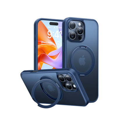 Torras Apple iPhone 16 Pro Max O Stand Pro Serisi Magsafe Kılıf