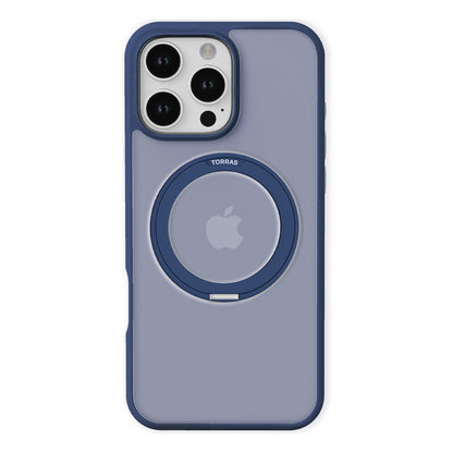 Torras Apple iPhone 16 Pro Max O Stand Pro Serisi Magsafe Kılıf