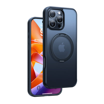 Torras Apple iPhone 16 Pro Max O Stand Pro Serisi Magsafe Kılıf