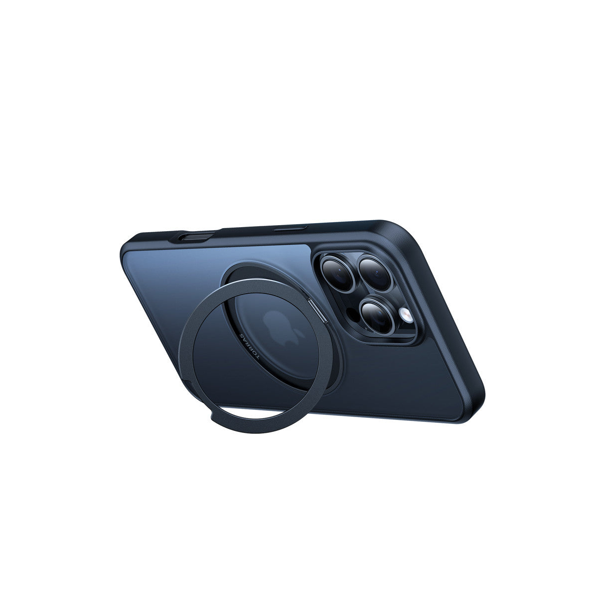 Torras Apple iPhone 16 Pro Max O Stand Pro Serisi Magsafe Kılıf
