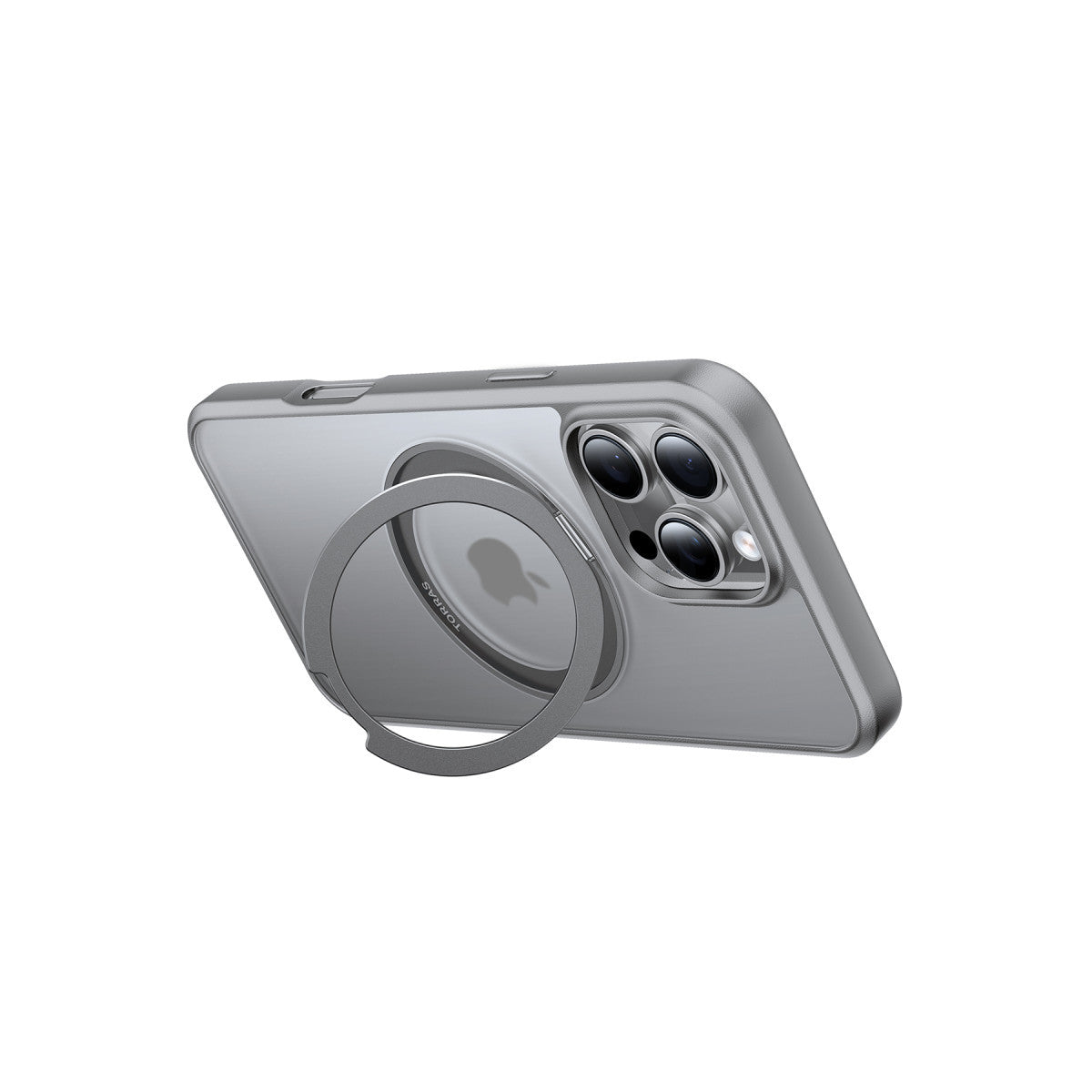 Torras Apple iPhone 16 Pro Max O Stand Pro Serisi Magsafe Kılıf