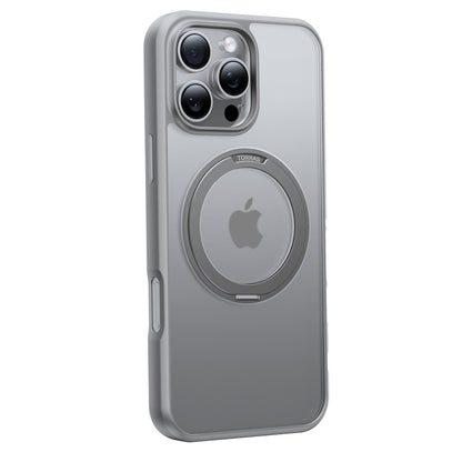 Torras Apple iPhone 16 Pro Max O Stand Pro Serisi Magsafe Kılıf