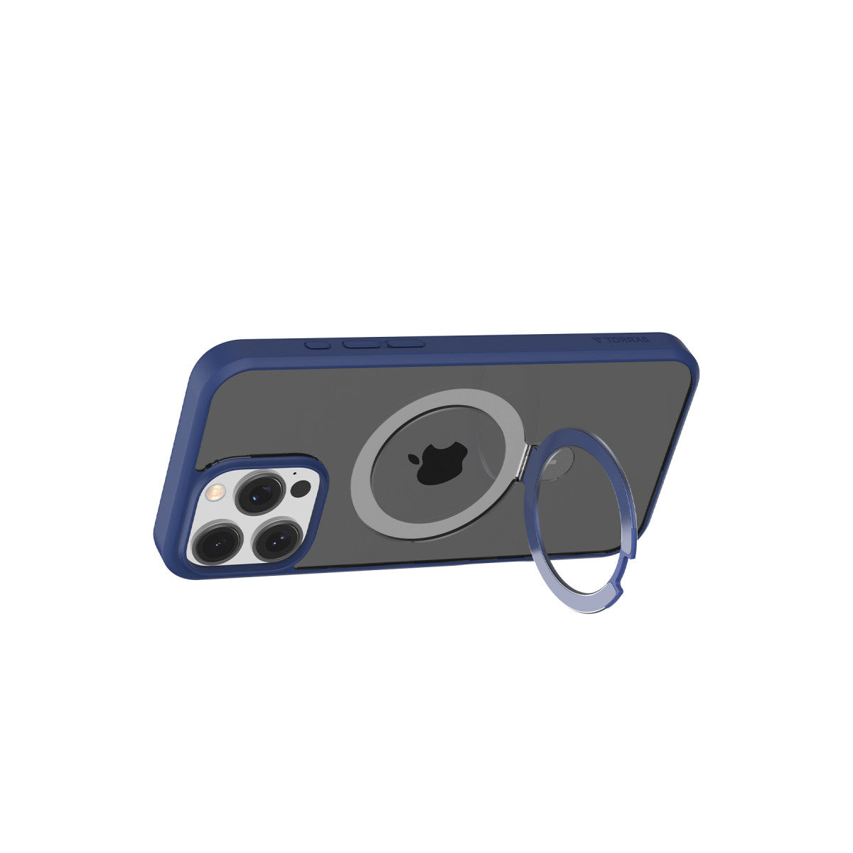 Torras Apple iPhone 16 Pro Max O Stand Serisi Magsafe Kılıf