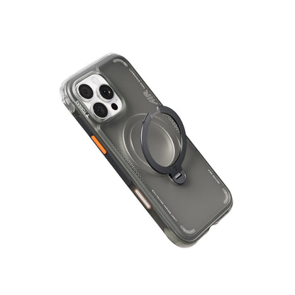 Torras Apple iPhone 16 Pro Max O Stand Spin Air Serisi Magsafe Kılıf