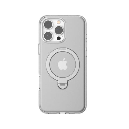 Torras Apple iPhone 16 Pro Max O Stand Spin Serisi Magsafe Kılıf