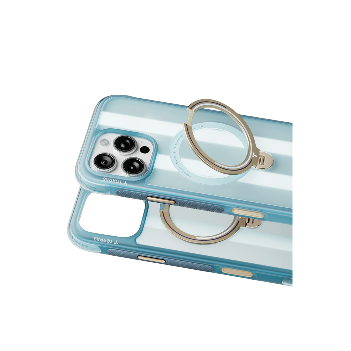 Torras Apple iPhone 16 Pro Max OStand Q3 Air World Cup Serisi Magsafe Kılıf