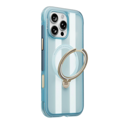 Torras Apple iPhone 16 Pro Max OStand Q3 Air World Cup Serisi Magsafe Kılıf