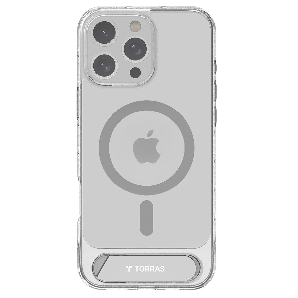 Torras Apple iPhone 16 Pro Max P Stand Serisi Magsafe Kılıf