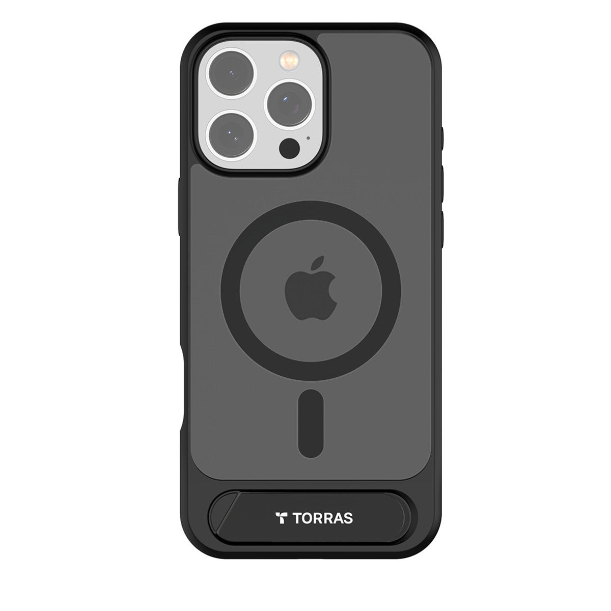 Torras Apple iPhone 16 Pro Max P Stand Serisi Magsafe Kılıf