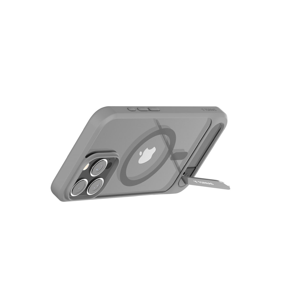 Torras Apple iPhone 16 Pro Max P Stand Serisi Magsafe Kılıf