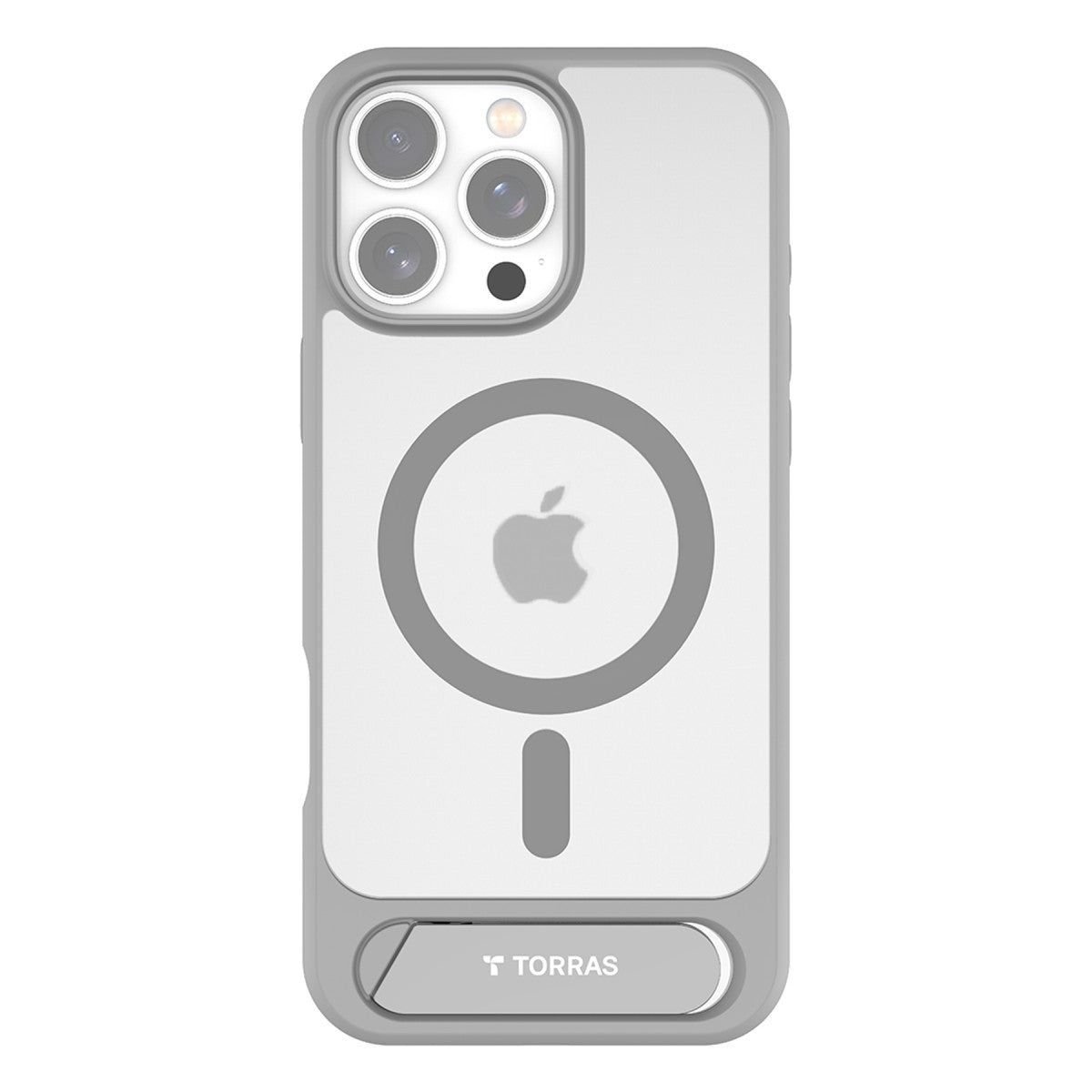 Torras Apple iPhone 16 Pro Max P Stand Serisi Magsafe Kılıf