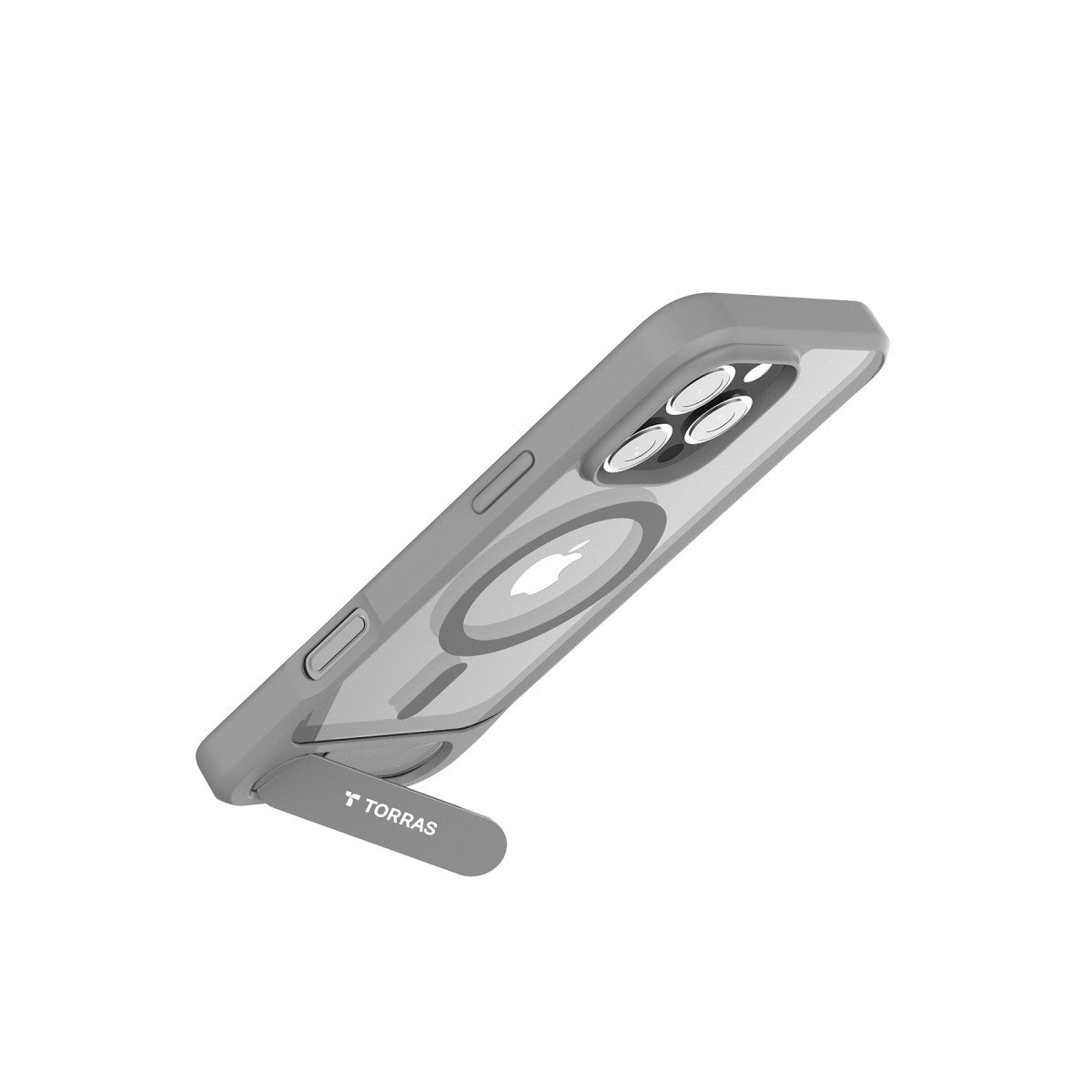 Torras Apple iPhone 16 Pro Max P Stand Serisi Magsafe Kılıf
