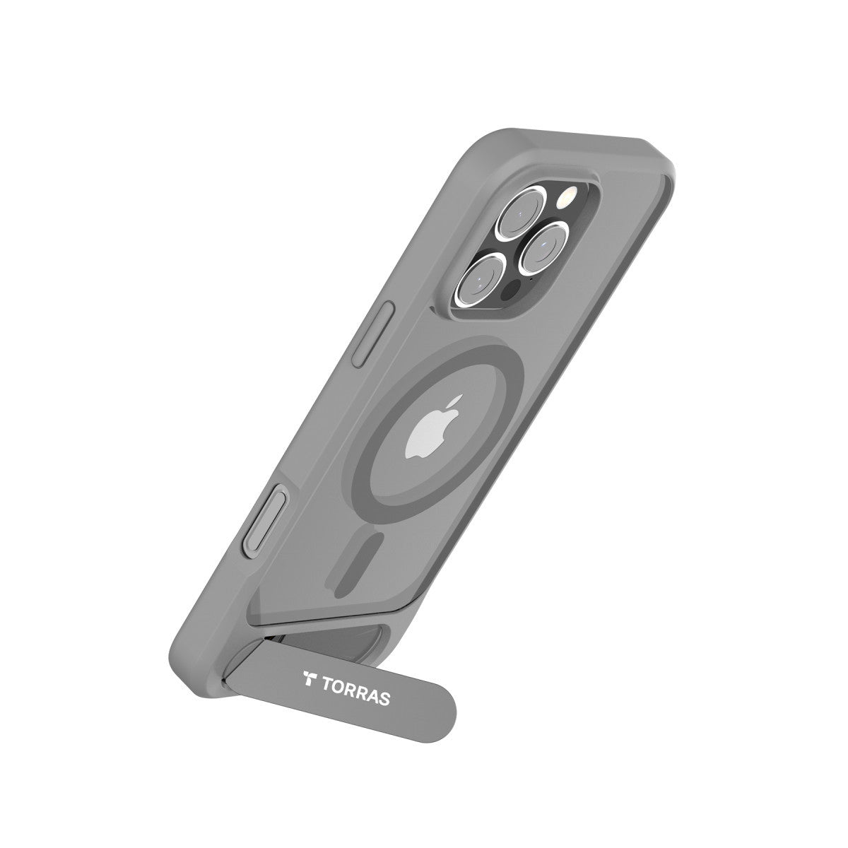 Torras Apple iPhone 16 Pro Max P Stand Serisi Magsafe Kılıf