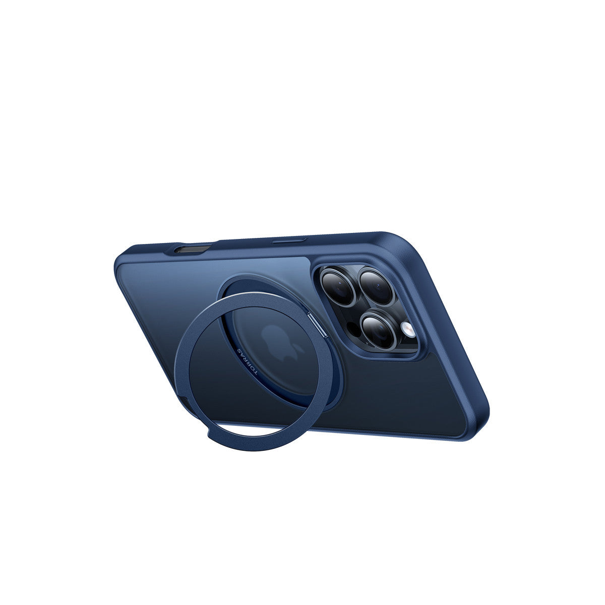 Torras Apple iPhone 16 Pro O Stand Pro Serisi Magsafe Kılıf