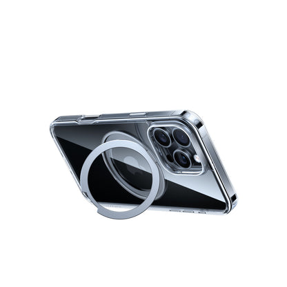 Torras Apple iPhone 16 Pro O Stand Pro Serisi Magsafe Kılıf