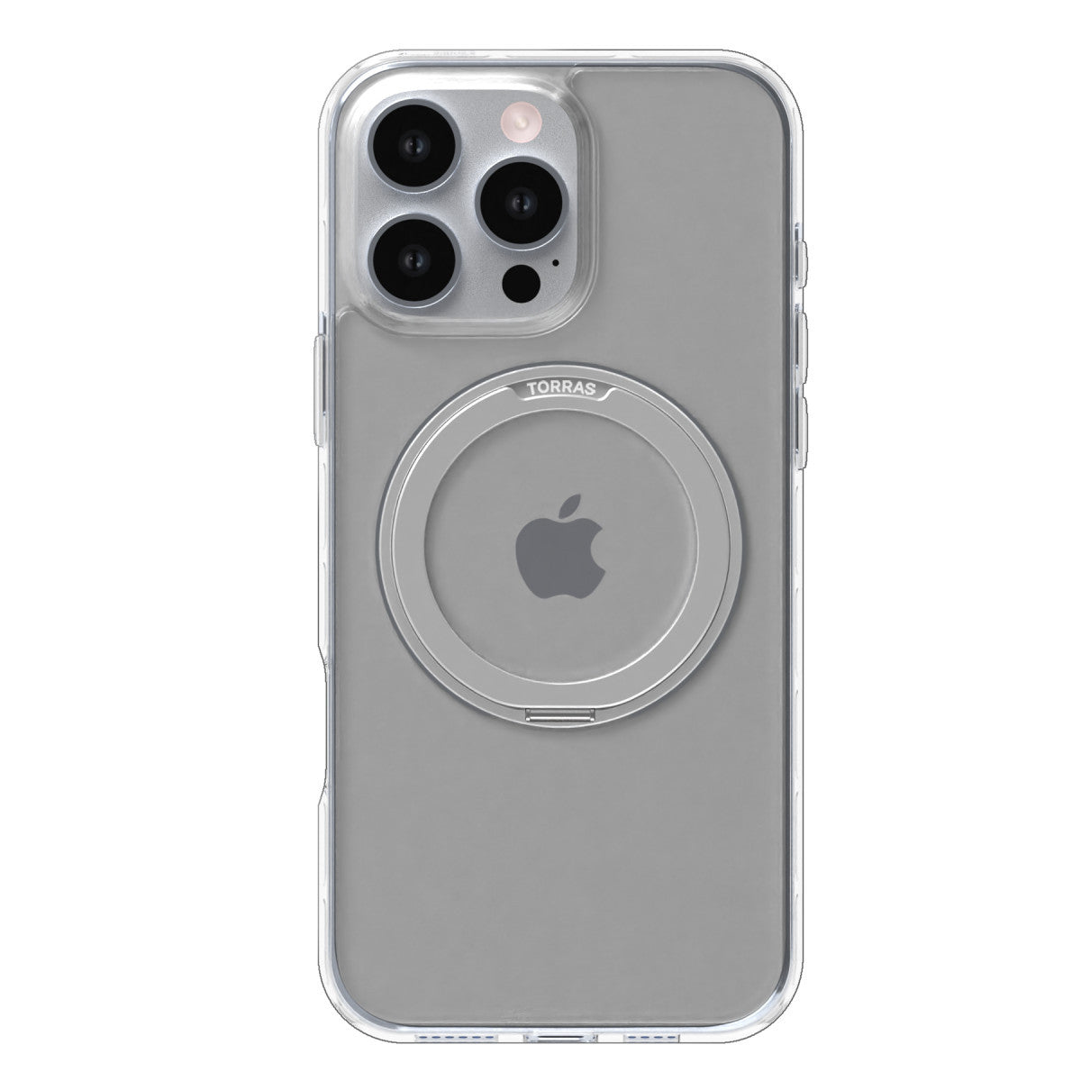 Torras Apple iPhone 16 Pro O Stand Pro Serisi Magsafe Kılıf