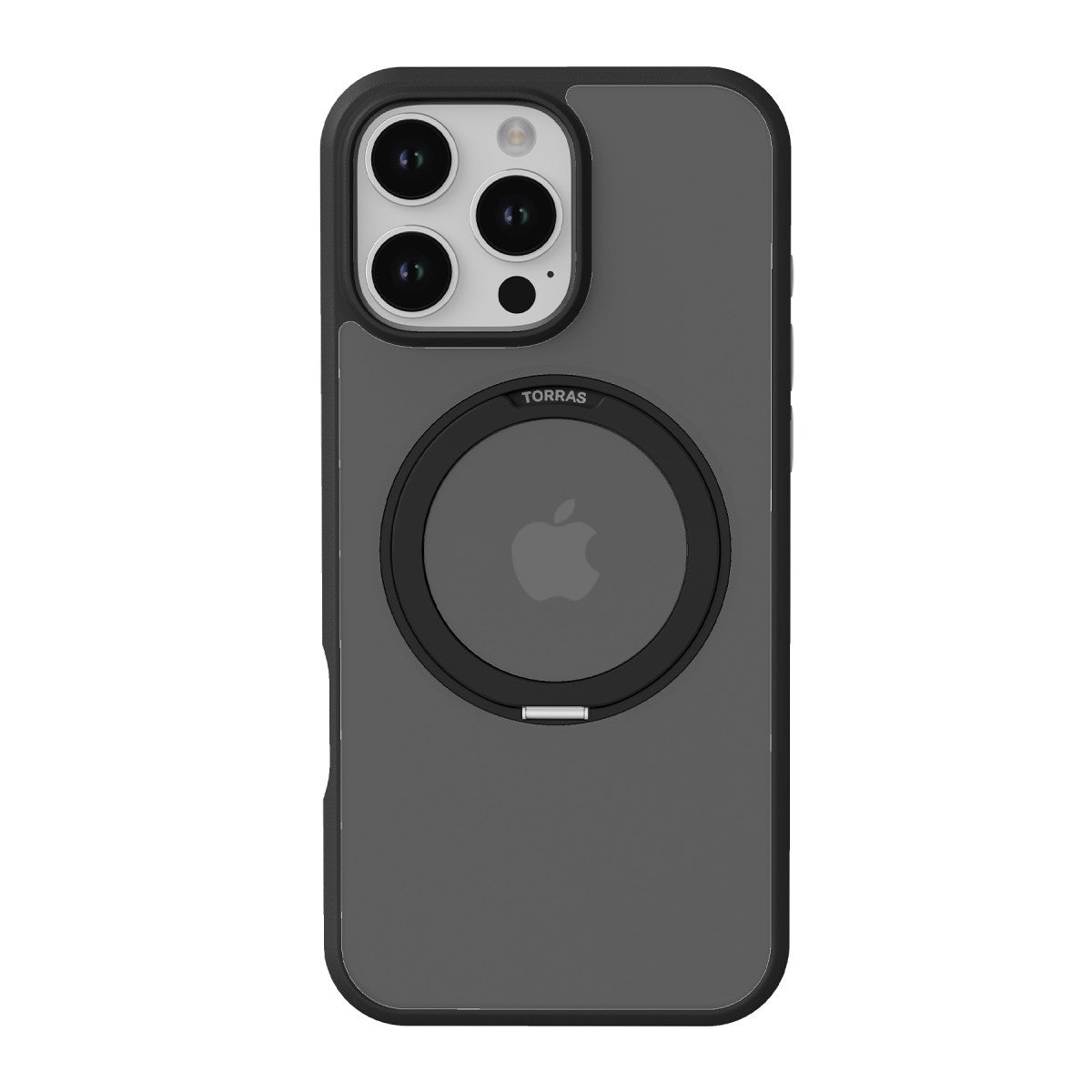 Torras Apple iPhone 16 Pro O Stand Pro Serisi Magsafe Kılıf