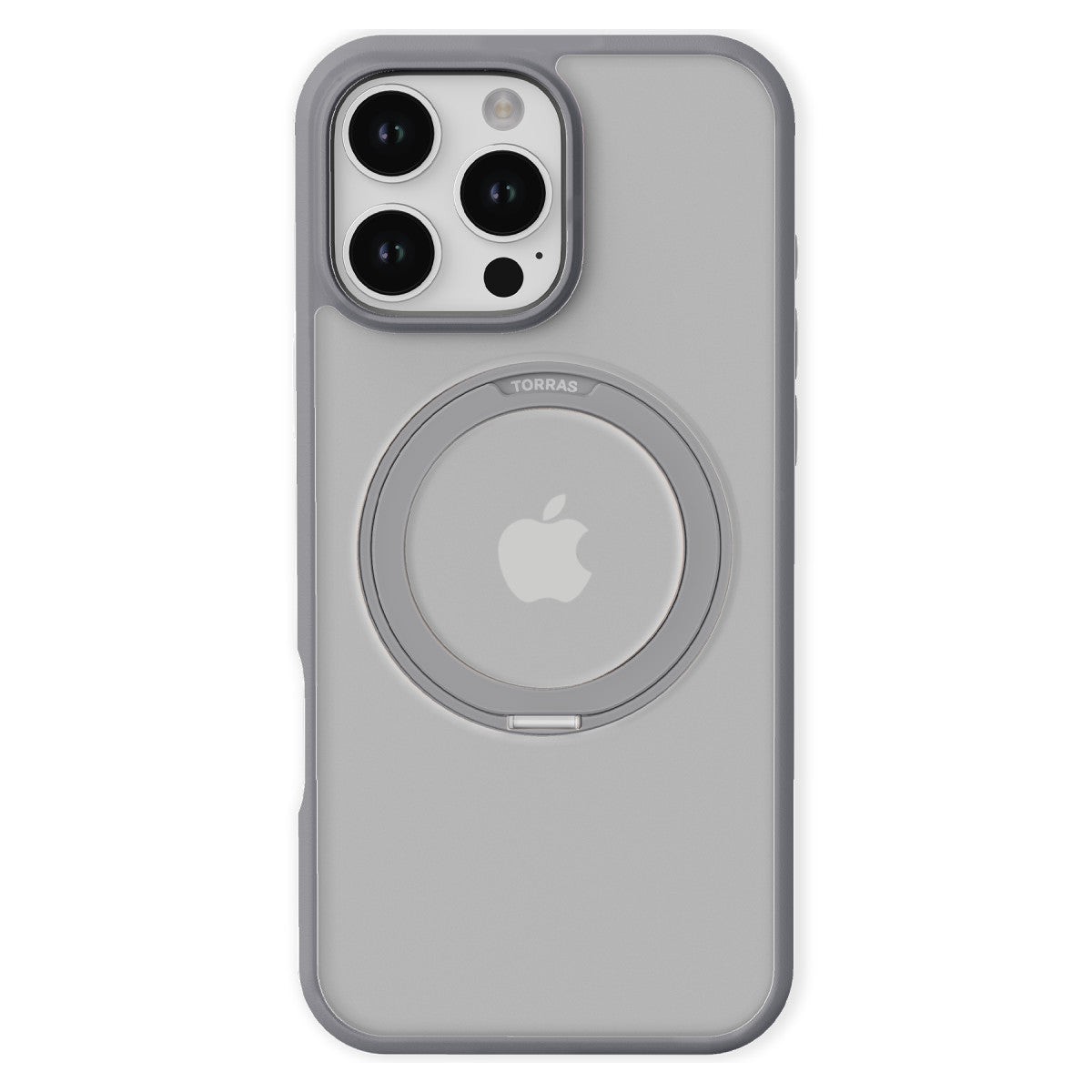 Torras Apple iPhone 16 Pro O Stand Pro Serisi Magsafe Kılıf