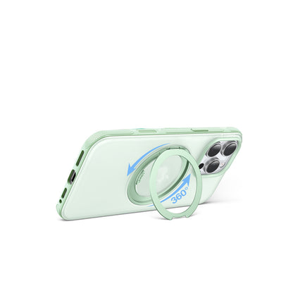 Torras Apple iPhone 16 Pro O Stand R Fitness Serisi Magsafe Kılıf