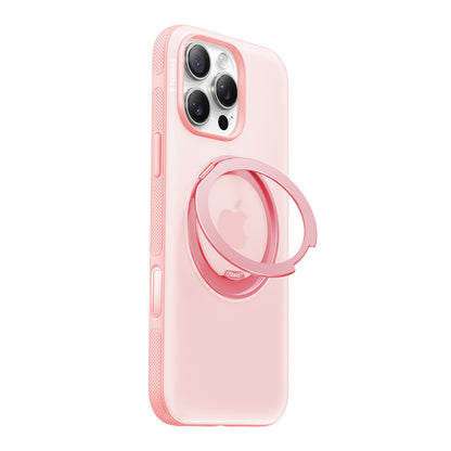 Torras Apple iPhone 16 Pro O Stand R Fitness Serisi Magsafe Kılıf