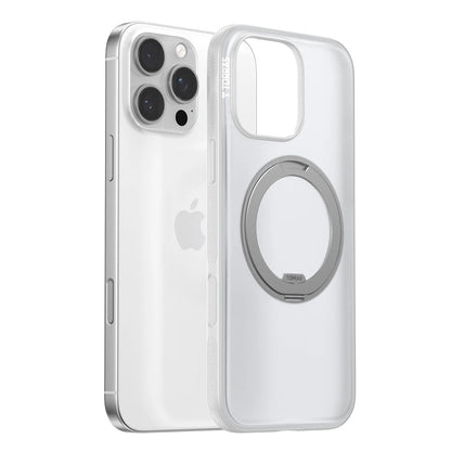 Torras Apple iPhone 16 Pro O Stand R Fitness Serisi Magsafe Kılıf
